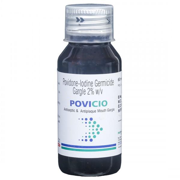 Povicio Gargle 60 ml