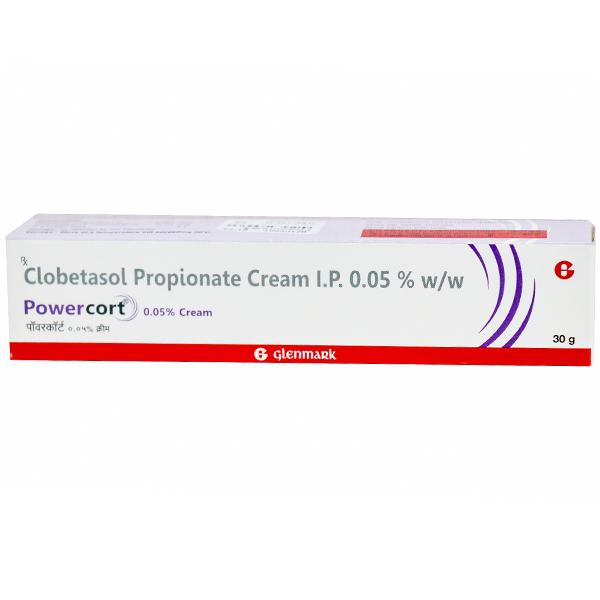 Powercort 0.05% Cream 30 gm