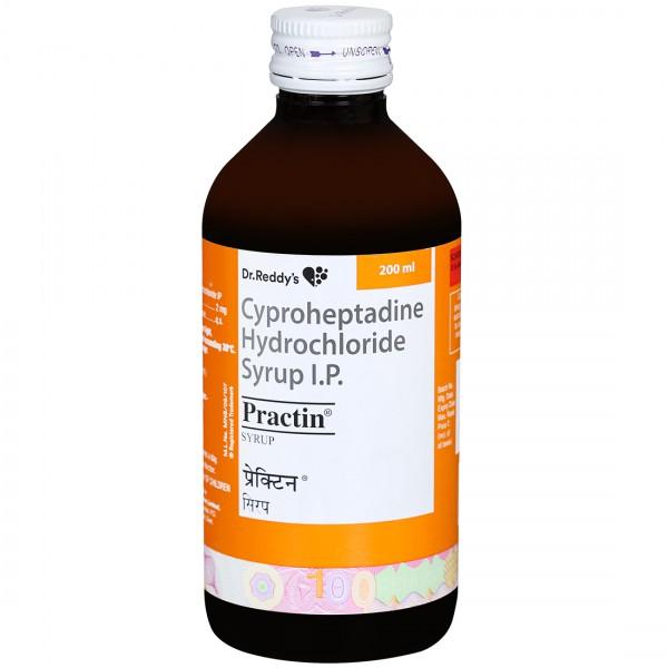 Practin Syrup 200 ml