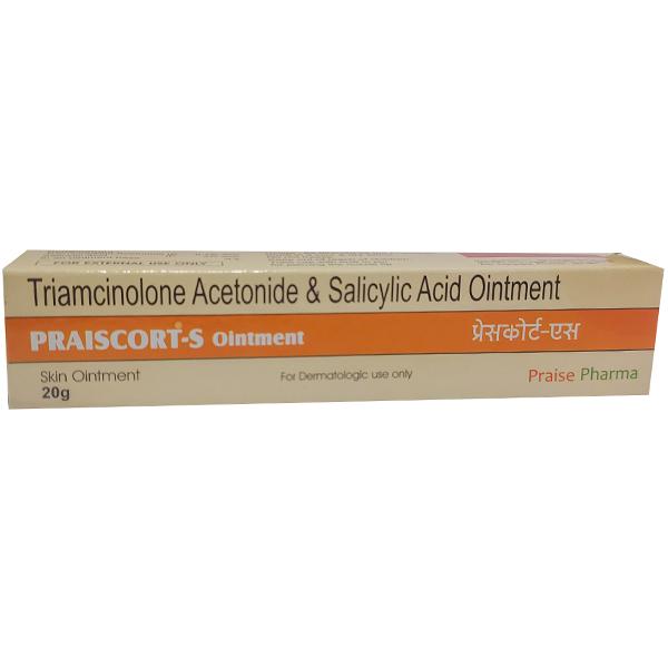 Praiscort S Ointment 20 g