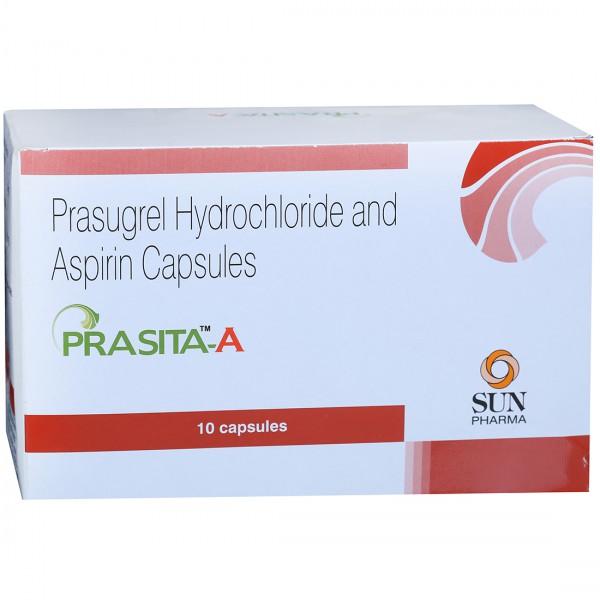 Prasita A Capsule (10 Cap)