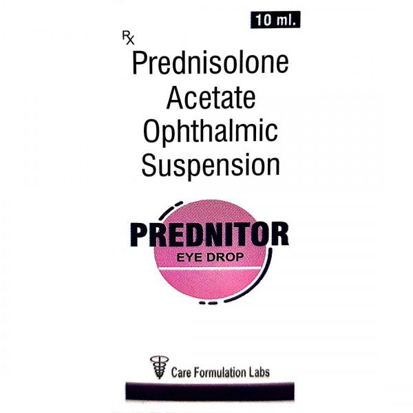 Prednitor Eye Drop 10 ml Drop