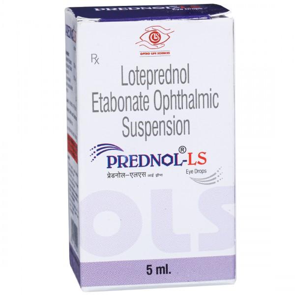 Prednol LS 5 ml Eye Drop