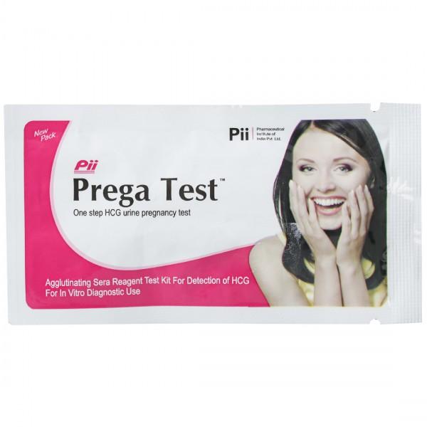 Prega Test Device Pack Of 1