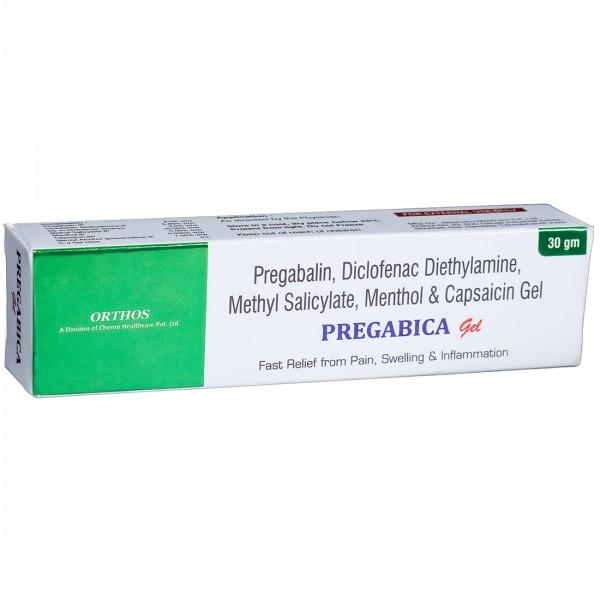 Pregabica Gel 30 g