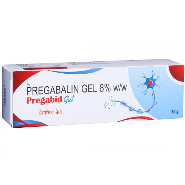 Pregabid Gel 30 g