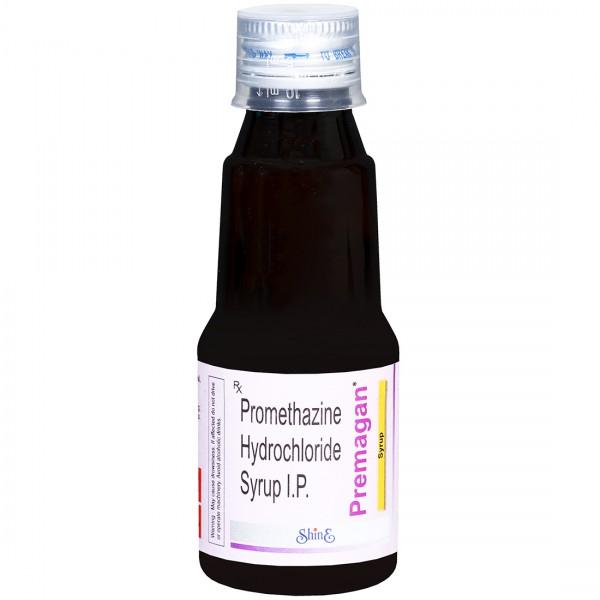 Premagan Syrup 100 ml