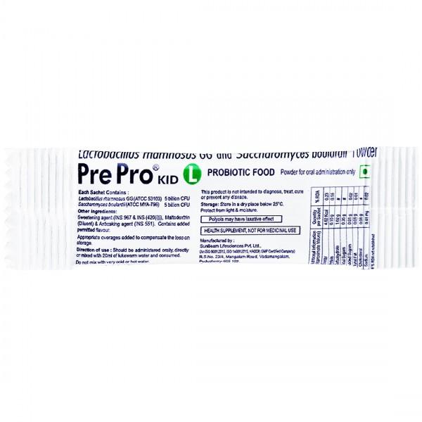 Prepro Kid L Sachet 1.2 gm