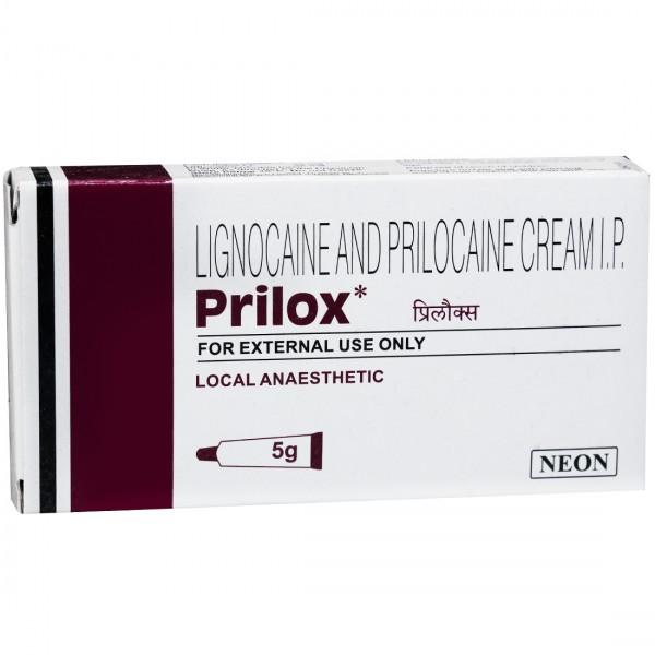 Prilox Cream 5 g