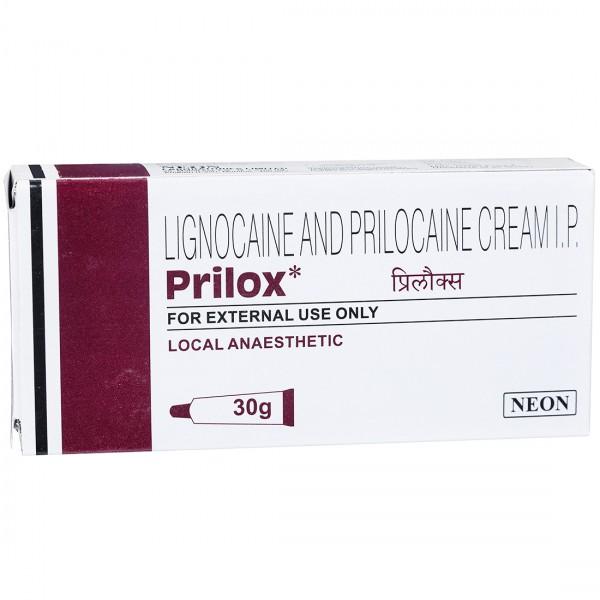 Prilox Cream 30 g