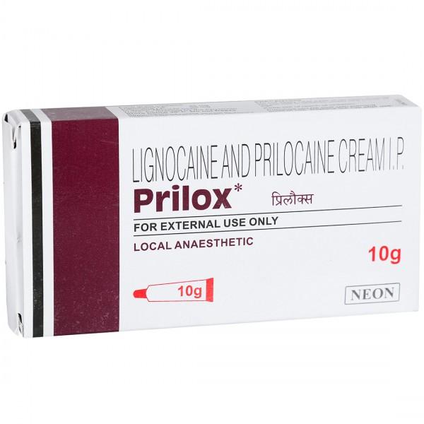 Prilox Cream 10 g