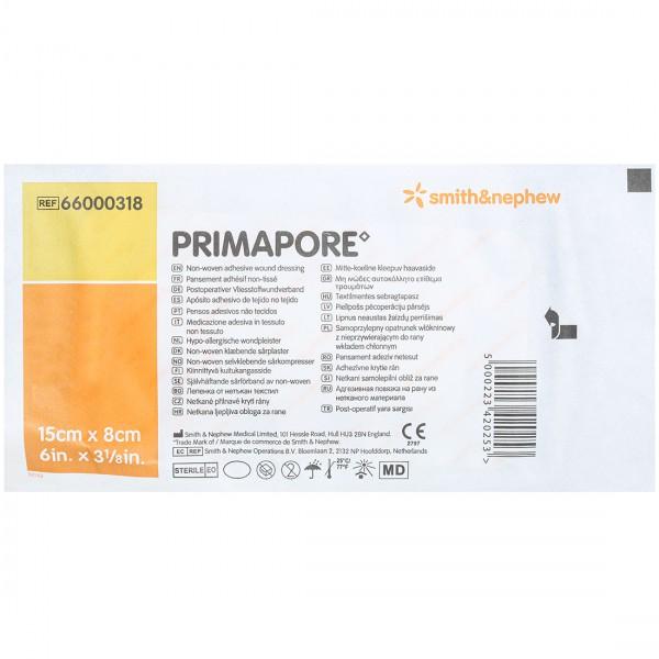 Primapore 15 cm x 8 cm
