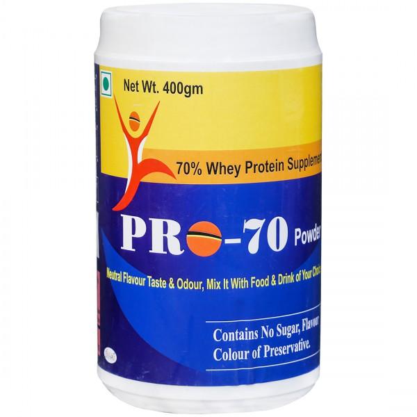 Pro-70 Powder Jar 400 g