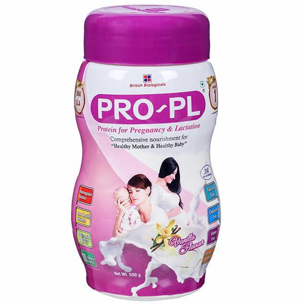 Pro PL Vanilla Powder 500 g