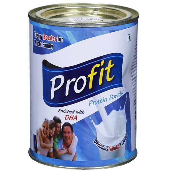 Profit Protein Delicious Vanilla Flavour Powder 200 g