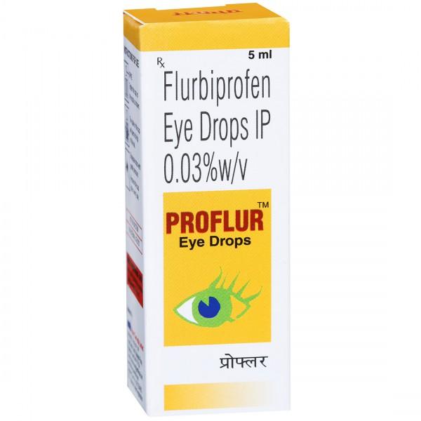 Proflur Eye Drop 5 ml