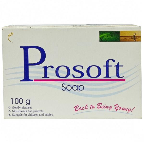 Prosoft Soap 100 g