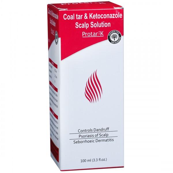 Protar K Solution 100 ml