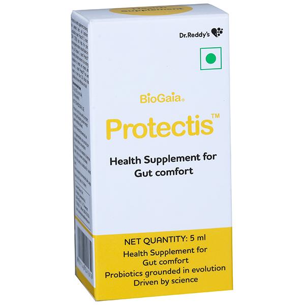 BioGaia Protectis Health Supplement for Gut Comfort 5 ml