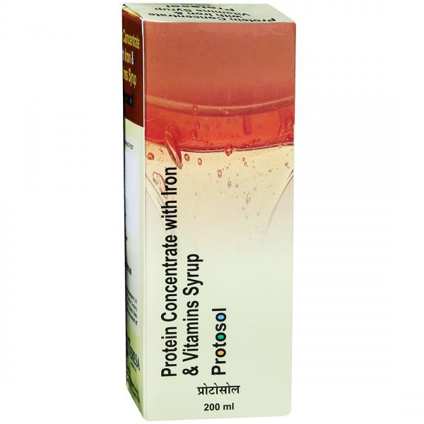 Protosol Syrup 200 ml