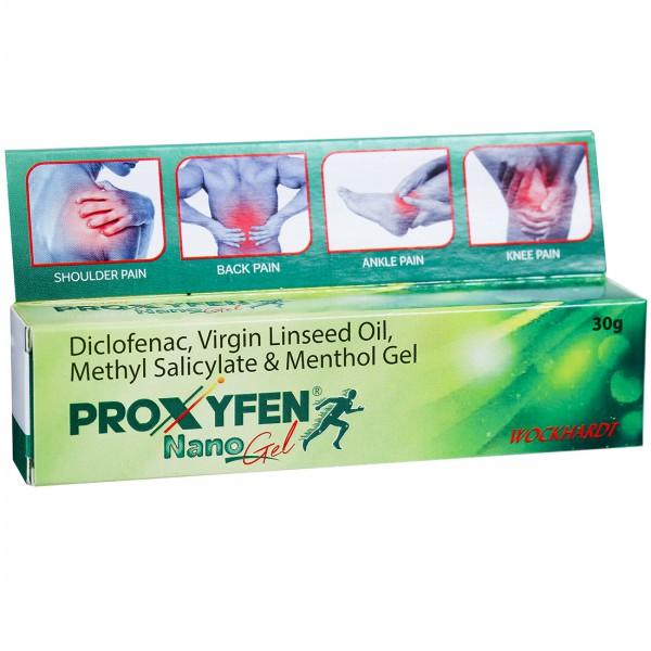Proxyfen Nano Gel 30 g
