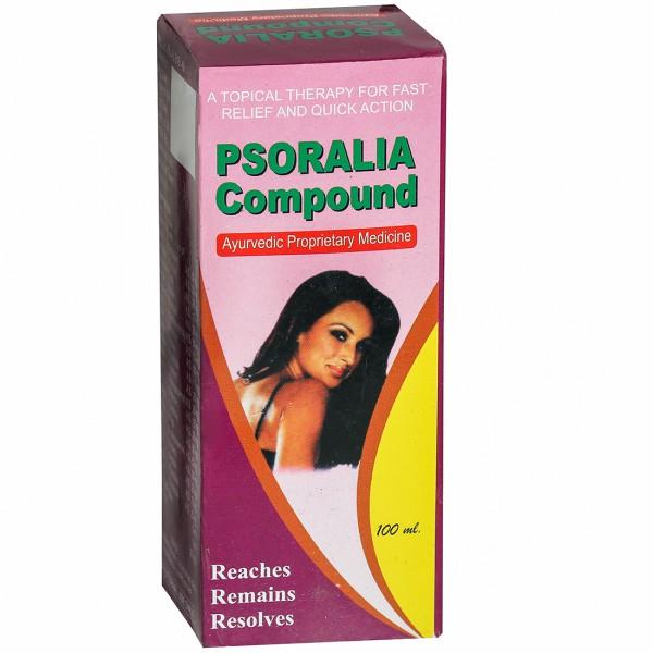 Psoralia Compound 100 ml
