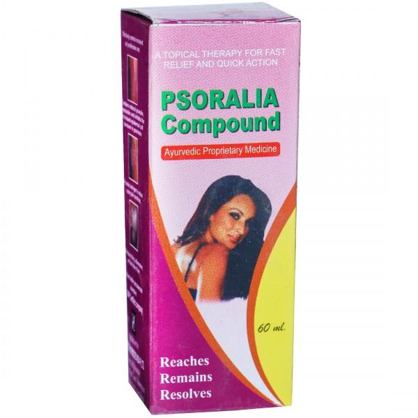 Psoralia Compound 60 ml