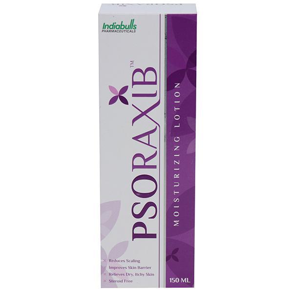 Psoraxib Moisturizing Lotion 150 ml