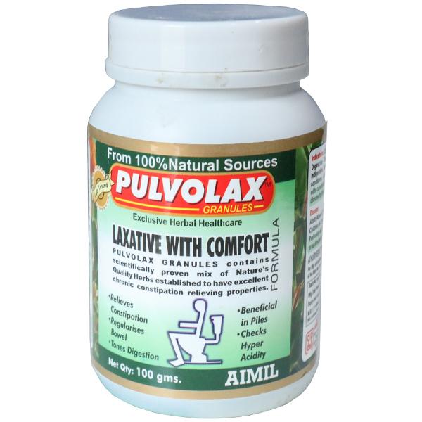 Pulvolax Granules 100 g