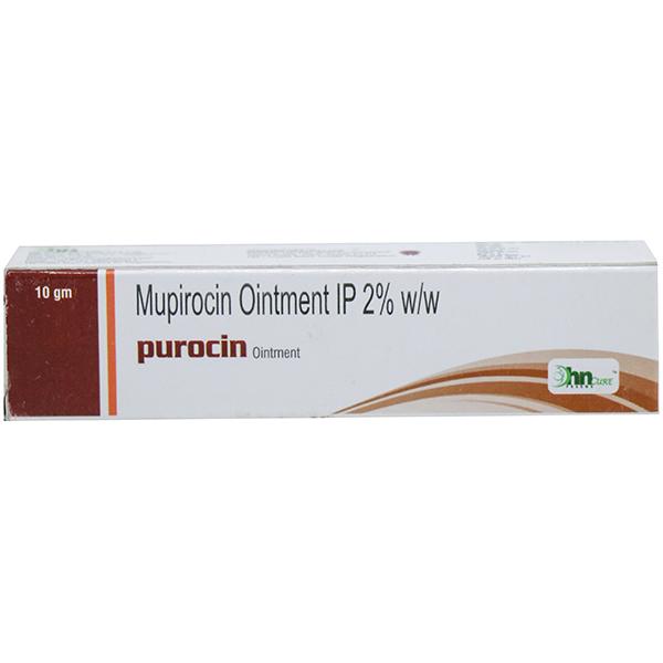 Purocin Ointment 10 gm