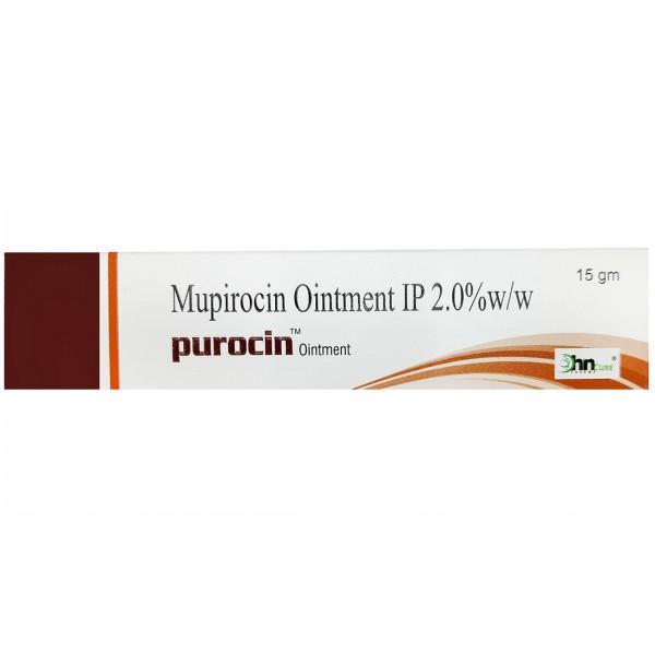 Purocin Ointment 15 g