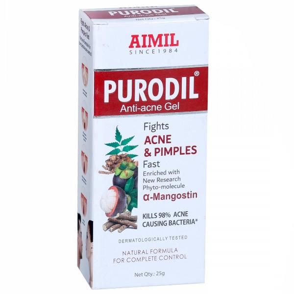 Purodil Anti-Acne Gel 25 g