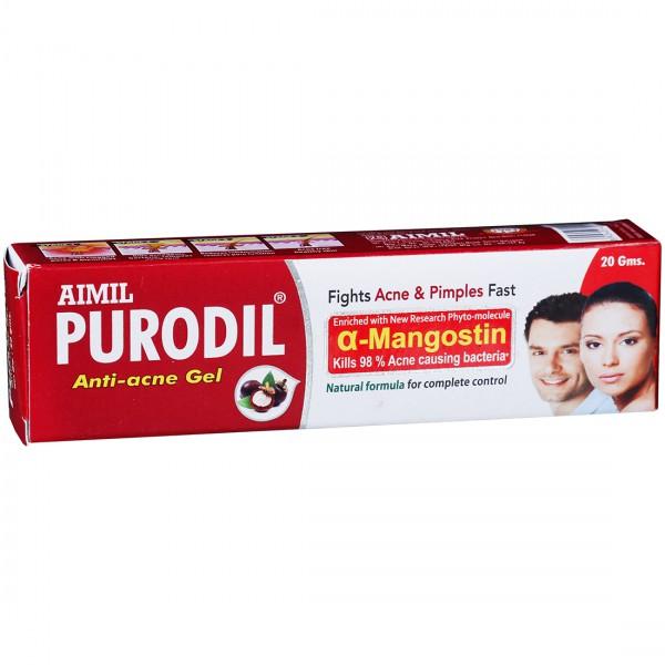 Purodil Anti-Acne Gel 20 g