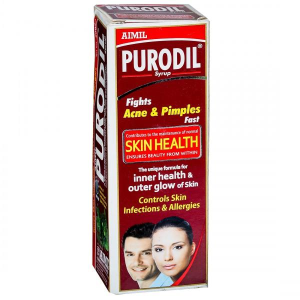 Purodil Syrup 200 ml