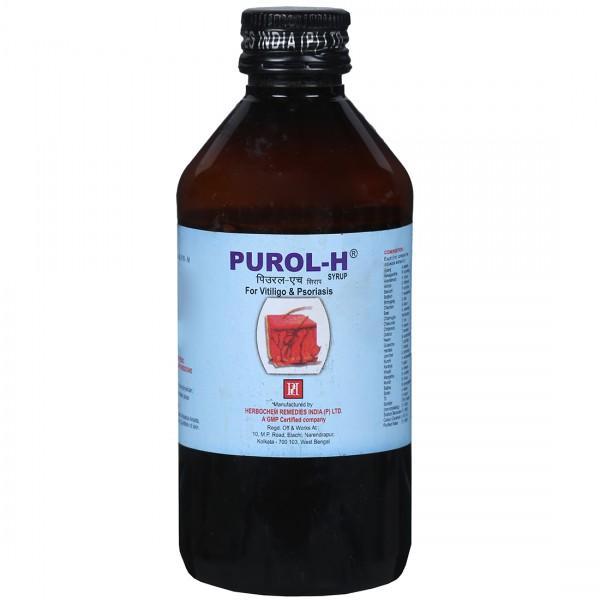 Purol H Syrup 200 ml