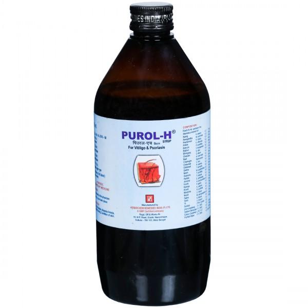 Purol H Syrup 450 ml
