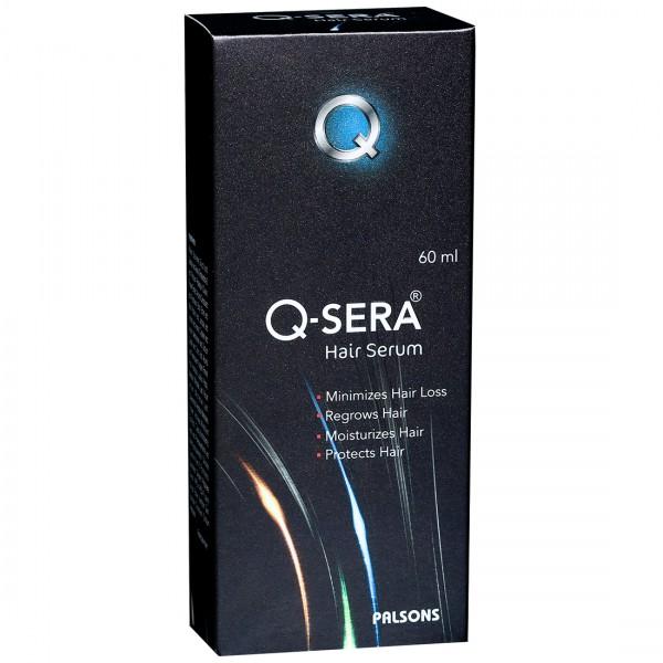 Q Sera Hair Serum 60 ml