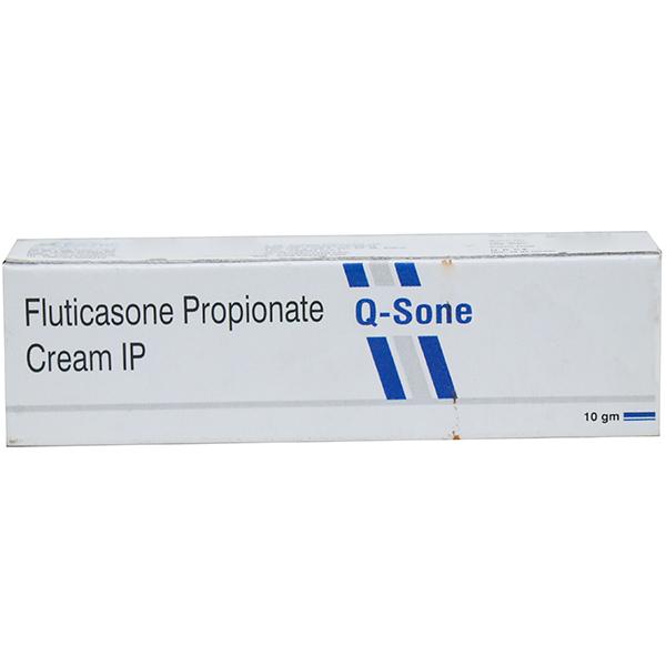 Q Sone 10 gm Cream