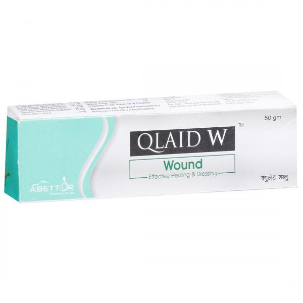 Qlaid W Cream 50 g