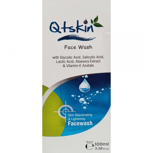 Qtskin Face Wash 100 ml