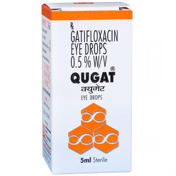 Qugat Eye Drop 5 ml