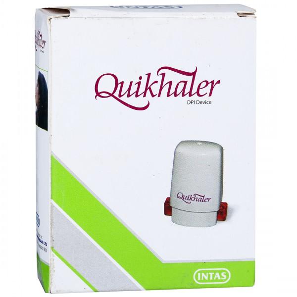 Quikhaler Dpi Device