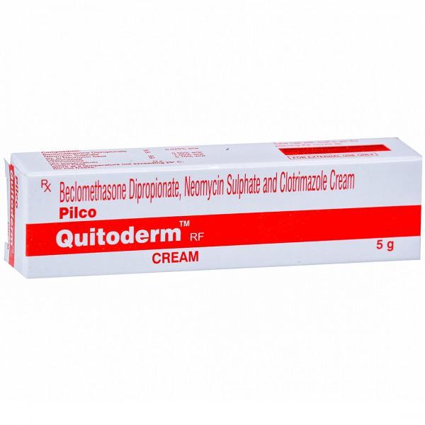 Quitoderm RF Cream 5 gm