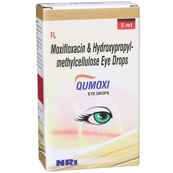 Qumoxi 5 ml Eye Drop