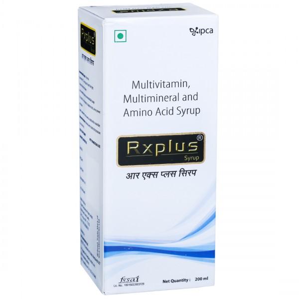 RX Plus Syrup 200 ml
