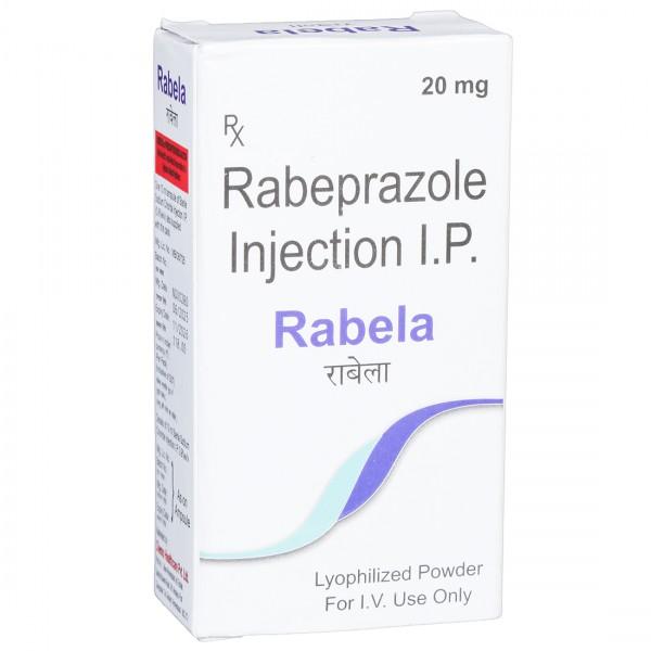 Rabela 20 mg Injection
