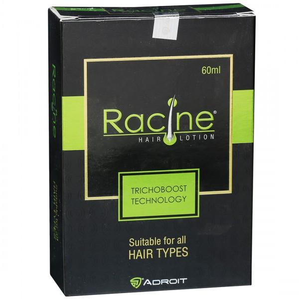 Racine Hair Lotion 60 ml