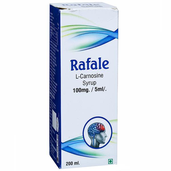Rafale 100 mg/5 ml Syrup 200 ml