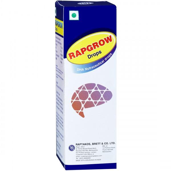 Rapgrow Drops 15 ml