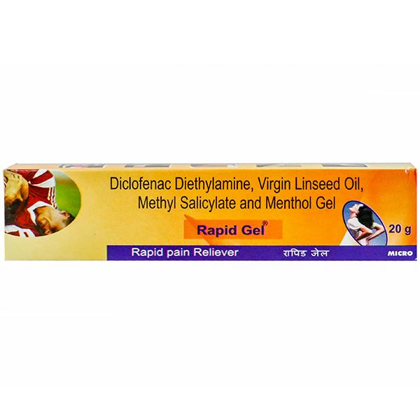 Rapid Gel 20 gm